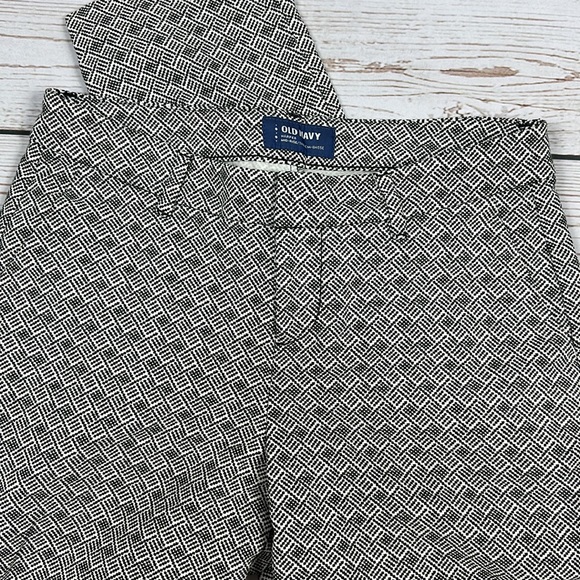 Old Navy Harper Mid-rise Pants, Sz 2 - Picture 2 of 6